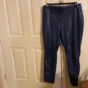 Inc Faux  Leather Leggings